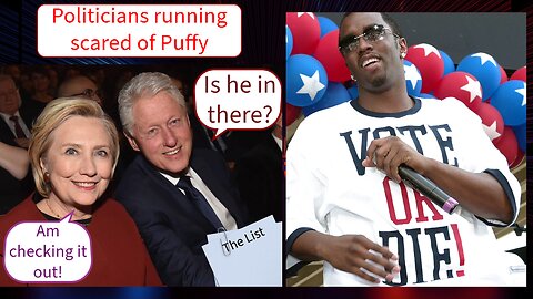 Diddy’s Drama, Celebs, Politicians, Scandals, and Secrets Unveiled!
