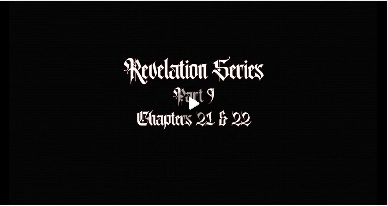 MONKEY WERX- REVELATION SERIES PART 9 CHAP 21& 22 W/ PASTORS JAMES KADDISH & TOM HUGHES
