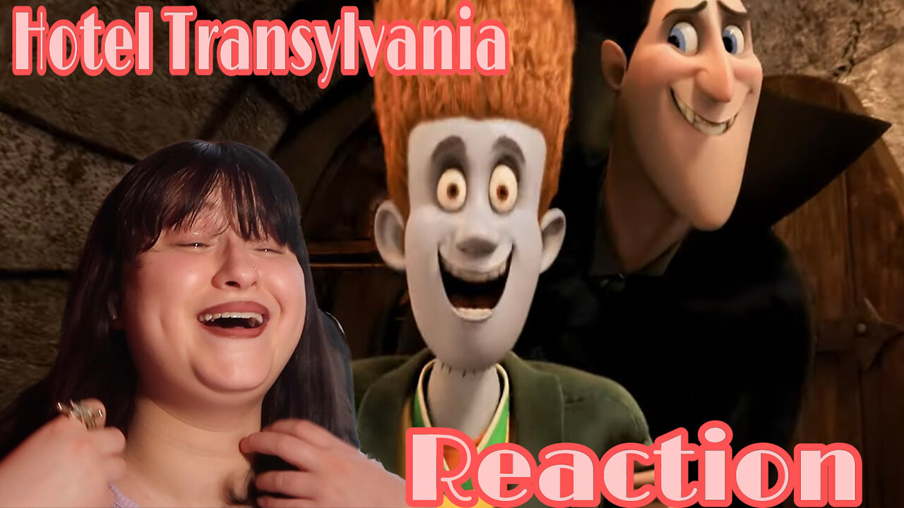 Hotel Transylvania is criminally underrated !!! Re-Watch