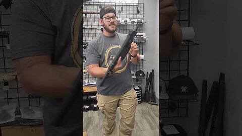 Kriss Vector 9mm is SWEET!! #shorts