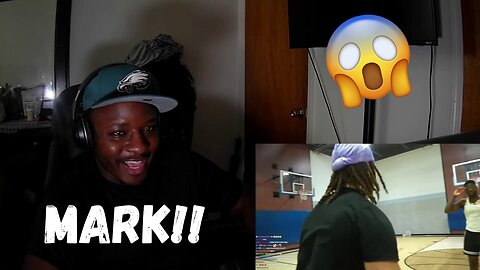 Plaqueboymax COOKED RDC Mark! 1v1 Basketball