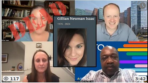 JOHNS HOPKINS DOCTOR DROPS DEAD! HER DAD WAS CIA!