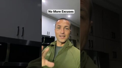 Stop Listening To The Excuses