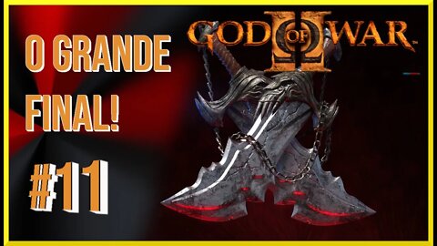 GOD OF WAR 2 #11 FINAL /Gameplay legendado em Português