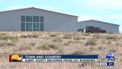 Elbert County is making it easier for businesses to relocate there