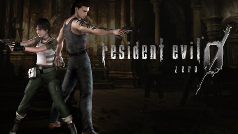 Darkmoon75 Plays Resident Evil 0 - 01