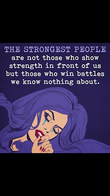 The strongest people [GMG Originals]