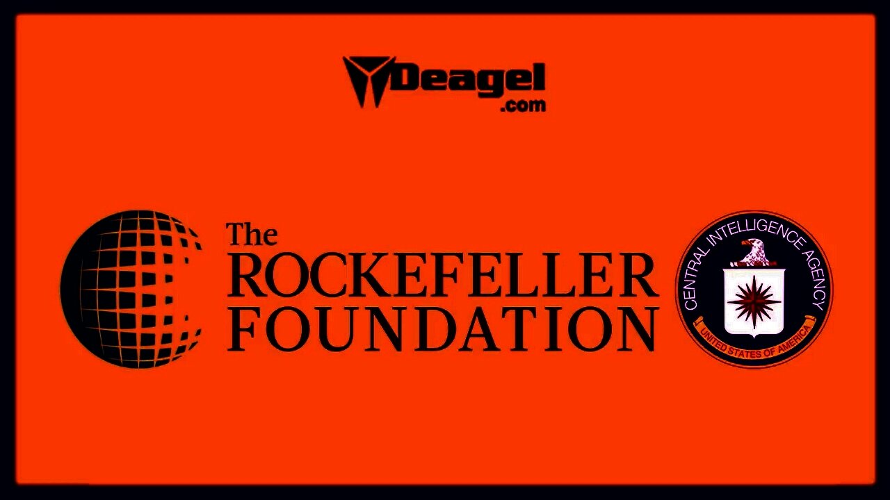 Rockefeller CIA Connections to Deagel Depopulation Forecast