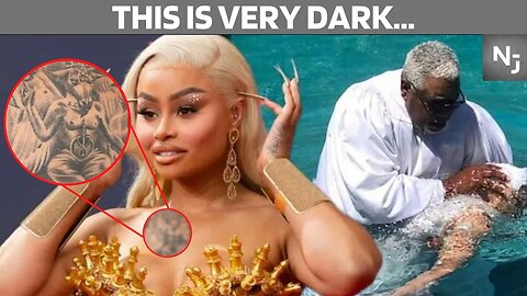 Blac Chyna Is EXPOSING The Entire Industry...