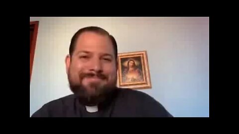 San José, el primero a quien Jesús llamó padre. Padre Ricardo López Díaz.