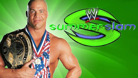 WWE SummerSlam (August 24, 2003)