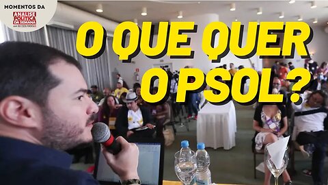 PSOL decide não participar do governo Lula. Por quê? | Momentos da Análise Política da Semana