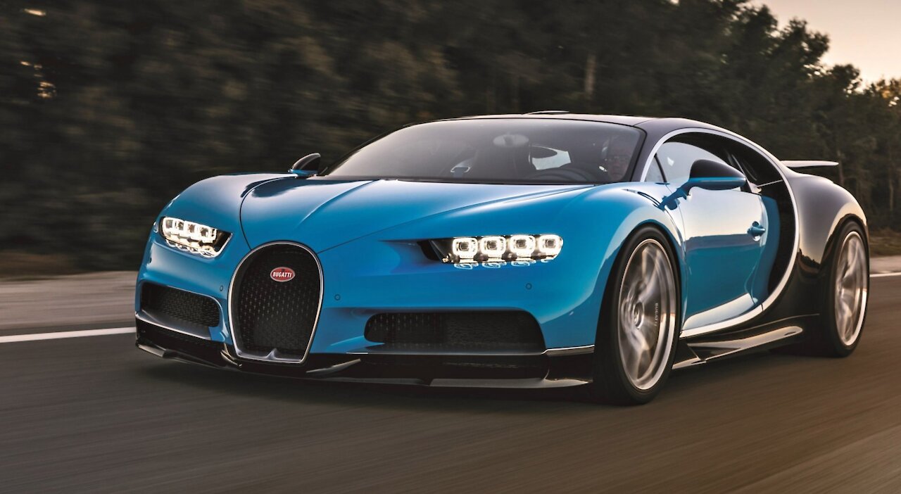 Bugatti Chiron