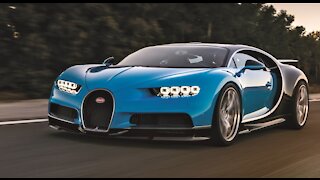 Bugatti Chiron