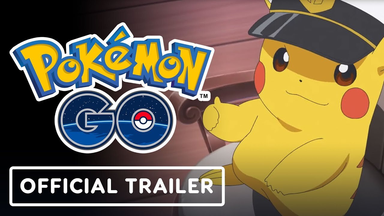 Pokemon Go X Pokemon Horizons: The Series - Official Collaboration Trailer | Pokemon Presents 2024