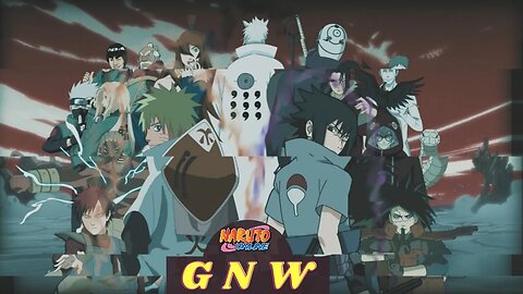 Wasn't the best of Wars | Naruto Online