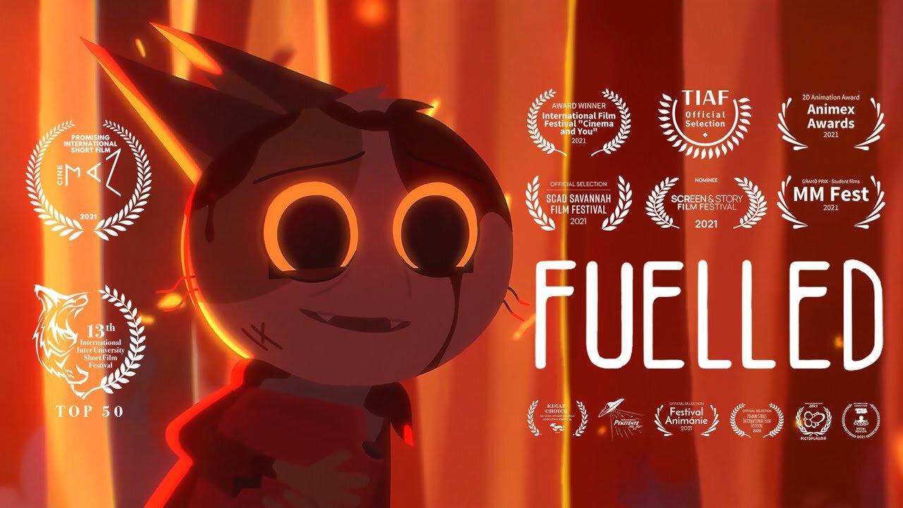 Fuelled - Animated Short Film