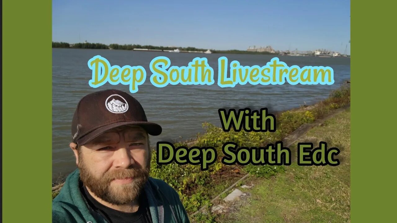 Deep South Edc Live - Saturday Special