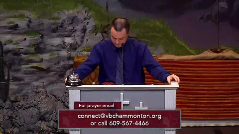 Victory Bible Church MAR 12, 2023