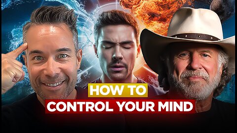 Mastering Mind Control: Overcoming Life's Setbacks with Discipline and Perseverance