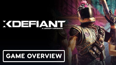 XDefiant - Official Full Season 2 Overview Reveal (XDebrief)