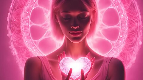 Heart Opening Guided Meditation. Open your HEART.