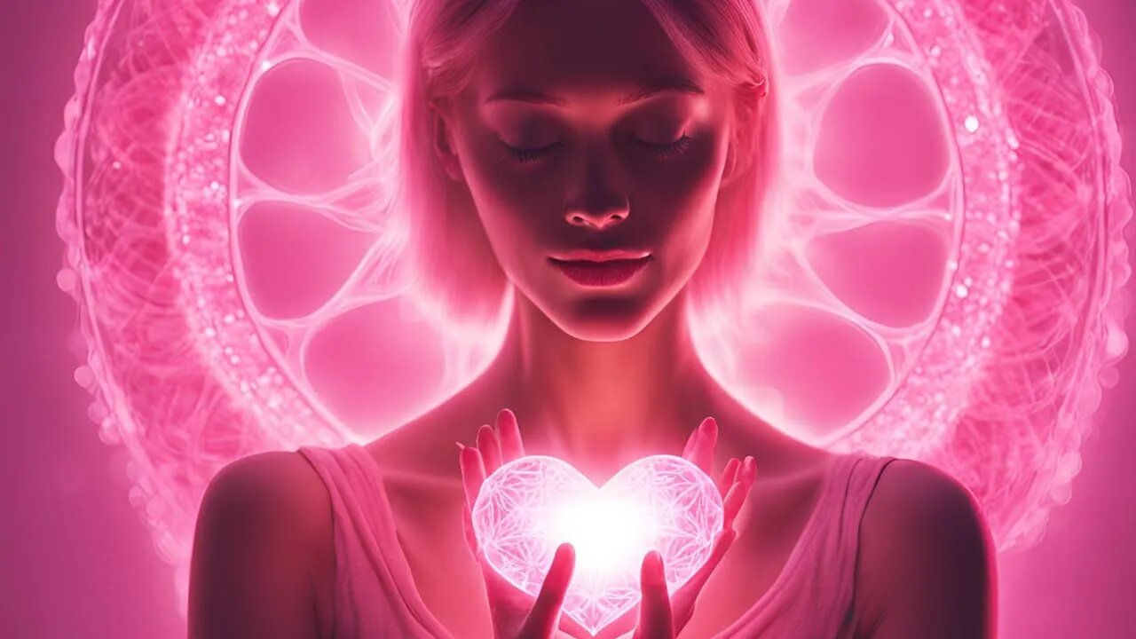 Heart Opening Guided Meditation. Open your HEART.
