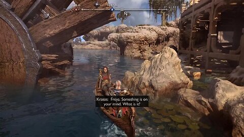 God of War Ragnarök Part 71 A Rare Day