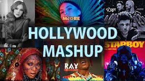 Hollywood Mashup 2.0 -| Trending International Songs | Soothing Music | Full HD