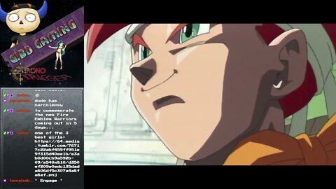 Chrono Trigger - Acquiring the Epoch