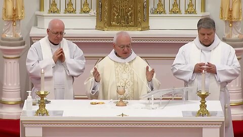 14 avril - Messe du Temps pascal