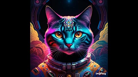 Cute Cat Picture ☯️