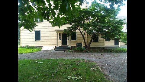 RUFUS KING DINING ROOM