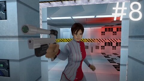 Perfect Dark - Area 51 - Rescue