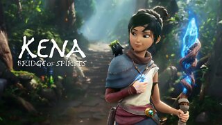 Kena: Bridge of Spirits 4K Gameplay (PS5)