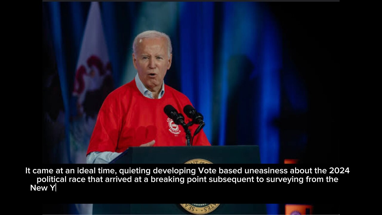 How did Democrats win big despite Biden’s bad polls? What it means for 2024🇺🇸❌🔥