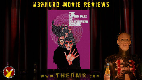 DMR #93: The Living Dead at Manchester Morgue