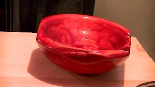 IECV WWV #22 | Turning A Bowl With Out A Chuck 5-19-2014