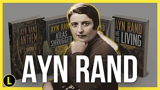 Você sabe quem foi AYN RAND?