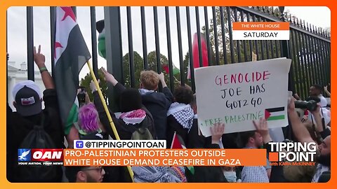"Mostly Peaceful Protesting" Now "Passionate Protests" | TIPPING POINT 🟧