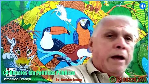 C4 Debates em Politicas Públicas- By Americo França e Convidados 21 07 2023