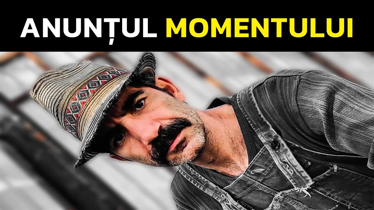 🔴 VESTEA CARE I-A ZGUDUIT PE FANI