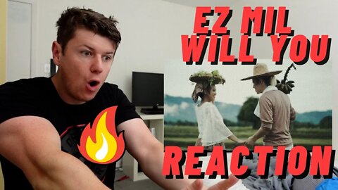 Ez Mil - Will You (Music Video) | ((IRISH MAN REACTION!!))