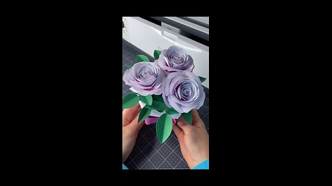 Paper flower