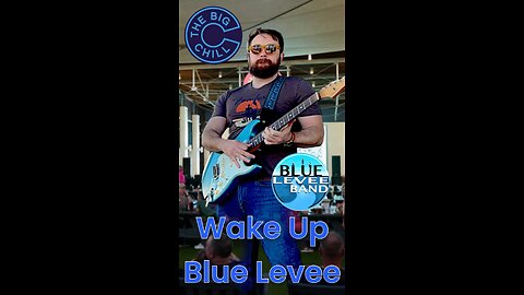 Blue Levee Solo at The Big Chill