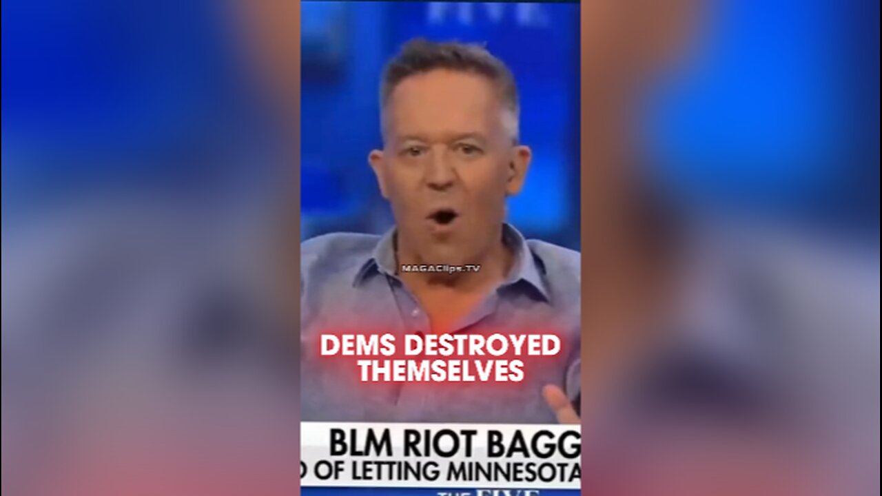 Greg Gutfeld: Only Nutjobs Want Kids To Have Nutjobs