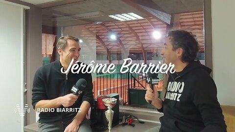 🔥 "On se battra si ça devait changer !". J. Barrier Pdt du BO tennis padel, nous dévoile ses projets