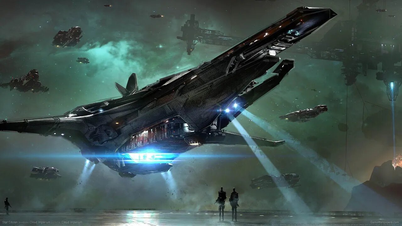 [EN/DE] Getting into the Verse of Star Citizen