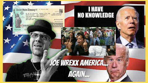 WN...1 MILLION FOR ILLEGALS??? AMERICA GETS FU**ED AGAIN...