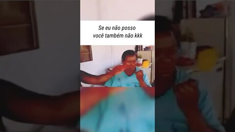 COMIGO NINGUÉM PODE #meme #viral #comedia #rir #fyp #shorts